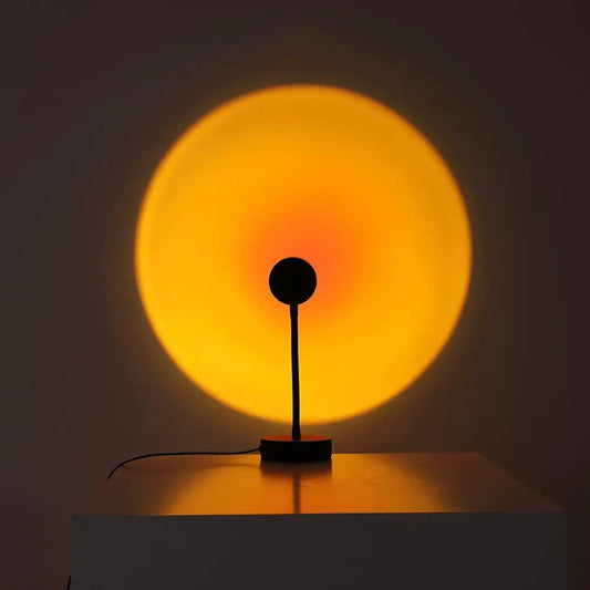 Sunset Symphony Bluetooth Lamp