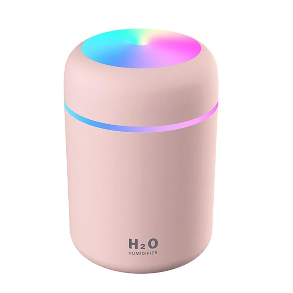 HUMI Mini Mist - Your Portable Oasis