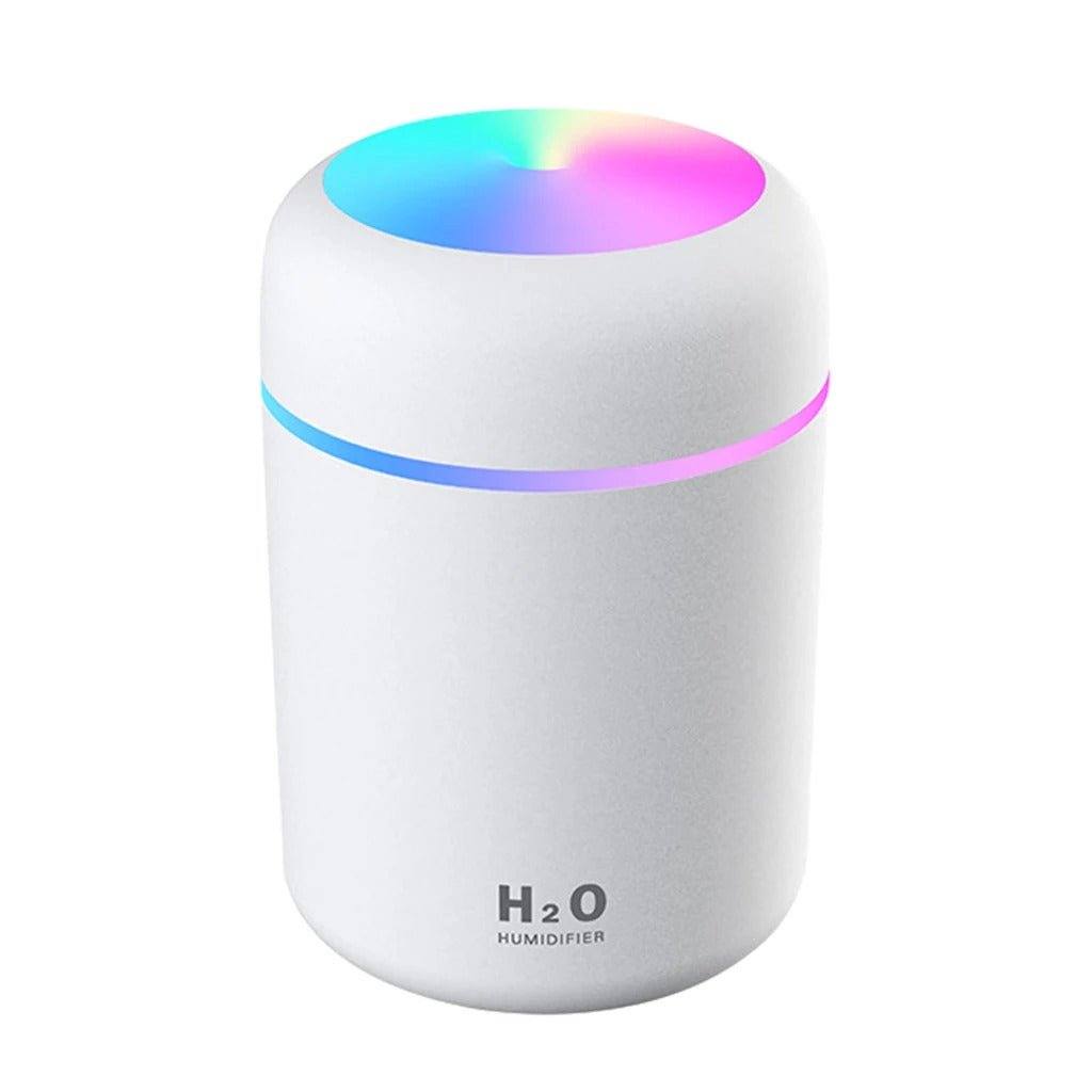 HUMI Mini Mist - Your Portable Oasis