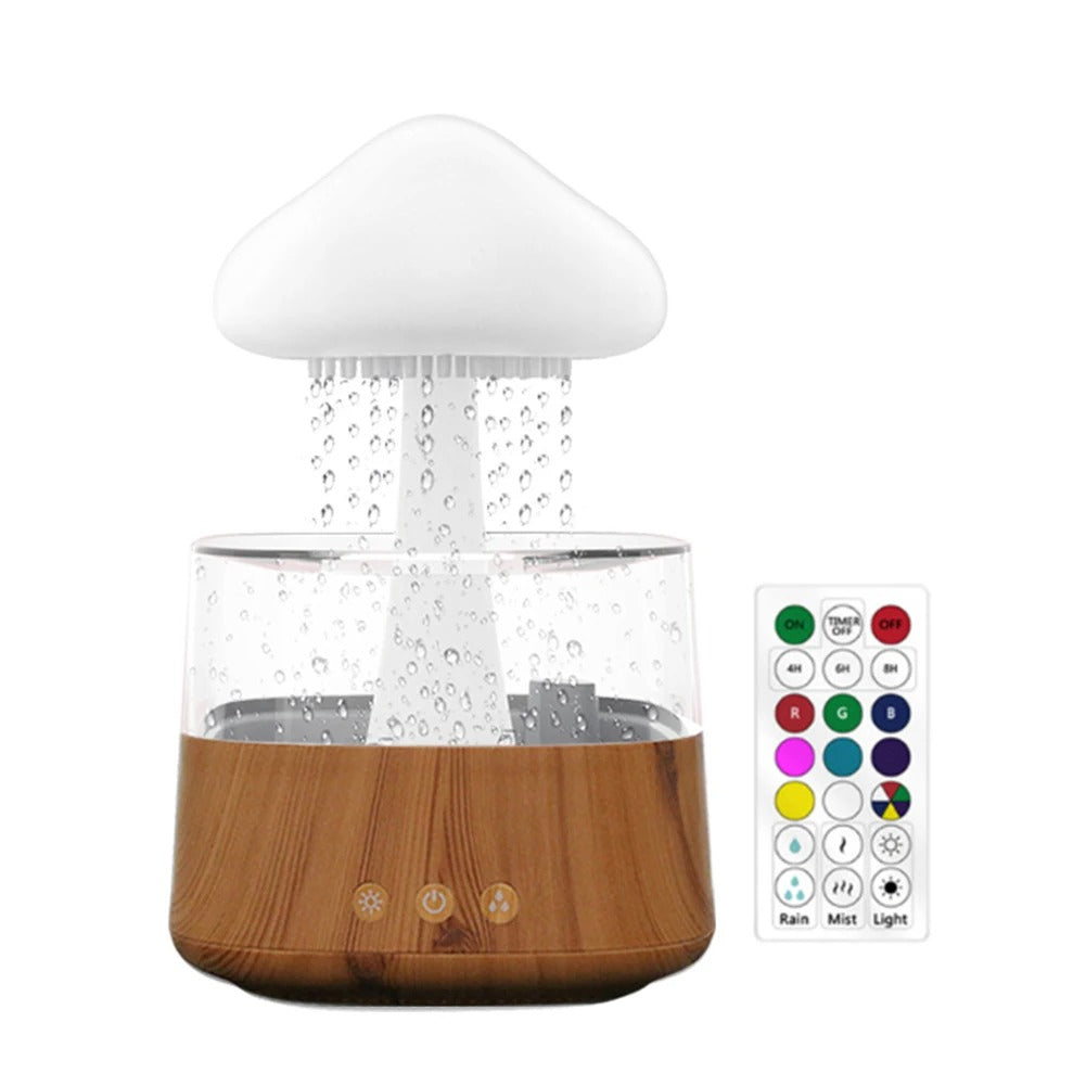 MistyRainbow Aroma Cloud Diffuser