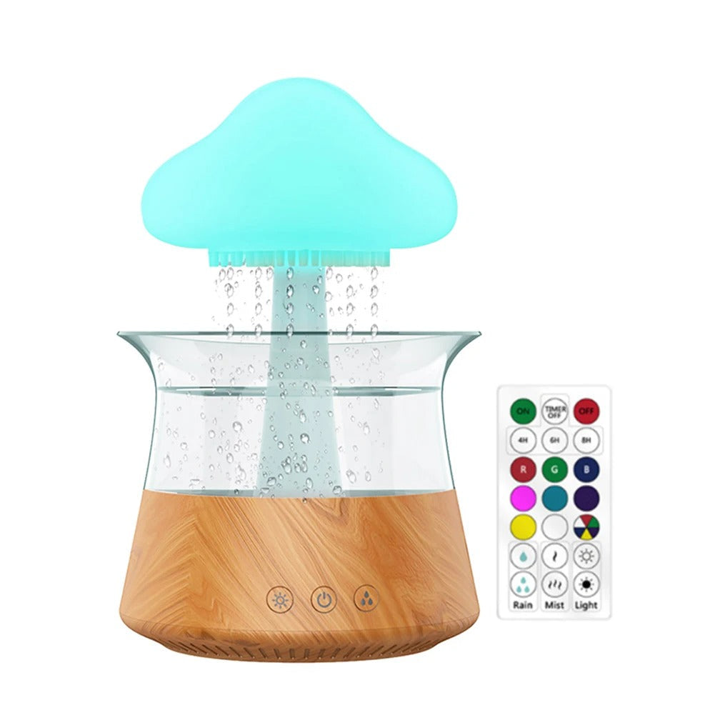 MistyRainbow Aroma Cloud Diffuser